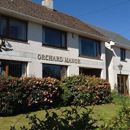 Готель Orchard Manor Probus Екстер'єр фото